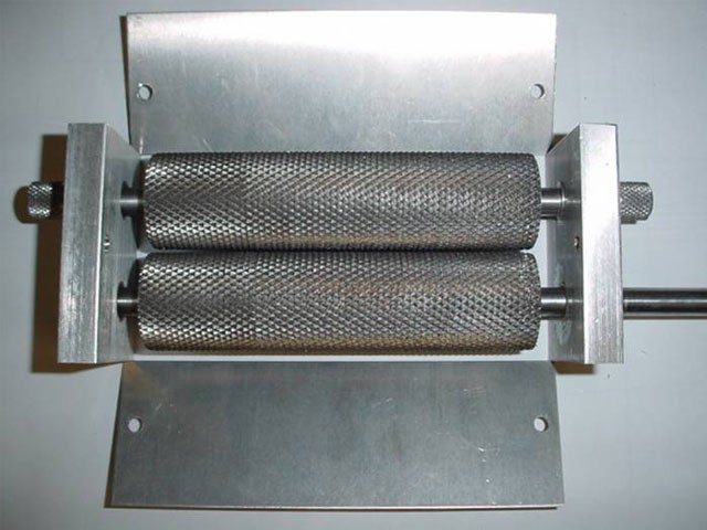 Barley Crusher